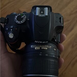 Nikon D3200